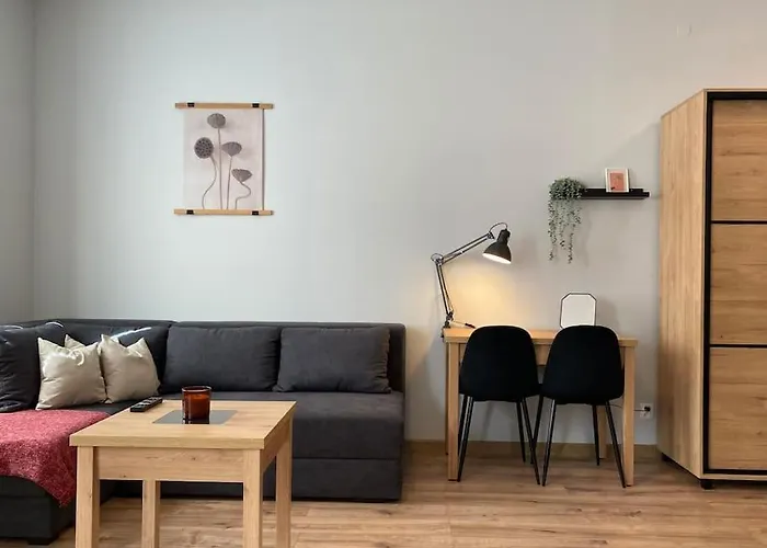 Appartement Gorna 33 *